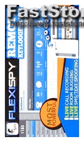 Login Flexispy Report